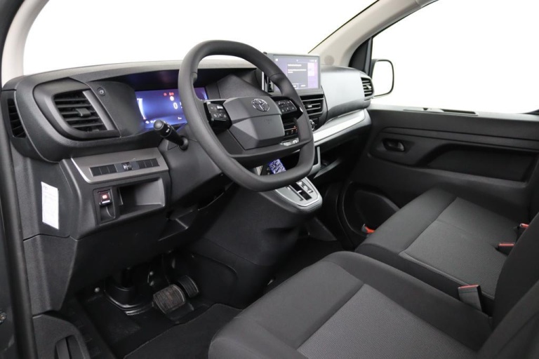 Toyota PROACE Electric Worker - Challenger Extra Range Long L2 75 kWh 11