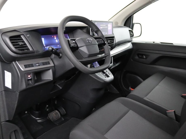 Toyota PROACE Electric Worker - Challenger Extra Range Long L2 75 kWh