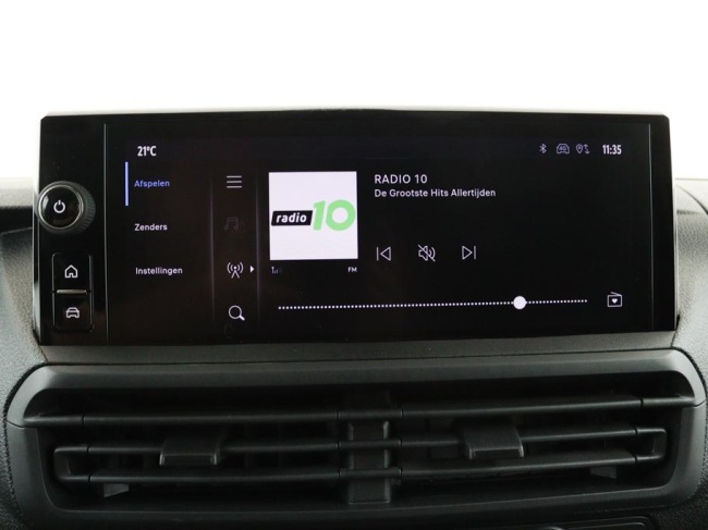 Toyota PROACE Electric Worker - Challenger Extra Range Long L2 75 kWh