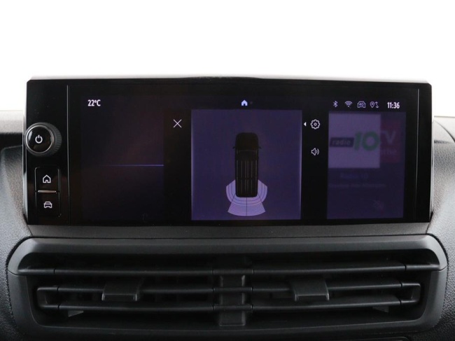 Toyota PROACE Electric Worker - Challenger Extra Range Long L2 75 kWh