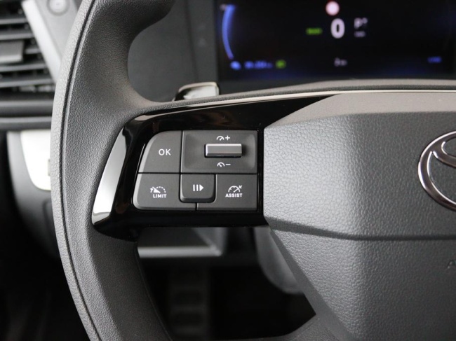 Toyota PROACE Electric Worker - Challenger Extra Range Long L2 75 kWh