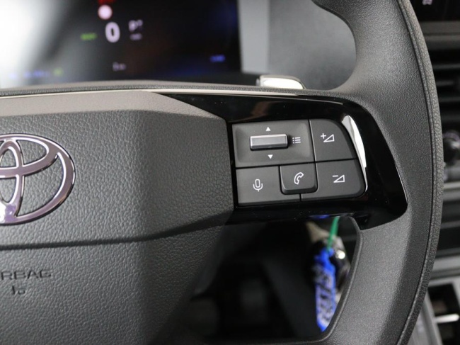 Toyota PROACE Electric Worker - Challenger Extra Range Long L2 75 kWh