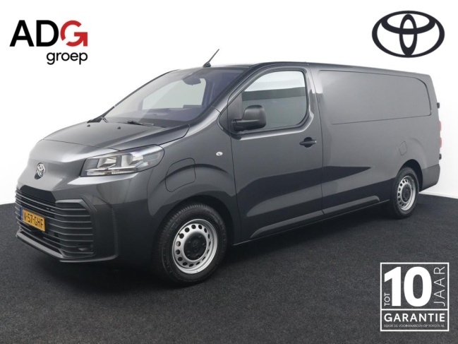 Toyota PROACE Electric Worker