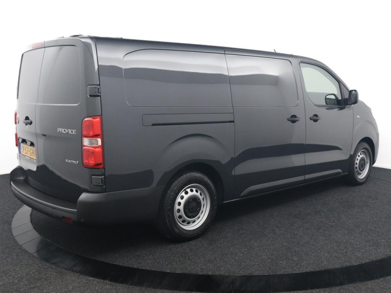 Toyota PROACE Electric Worker - Challenger Extra Range Long L2 75 kWh 2