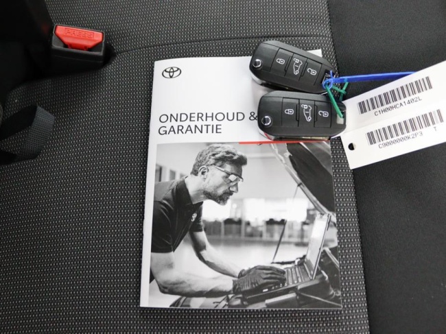 Toyota PROACE Electric Worker - Challenger Extra Range Long L2 75 kWh