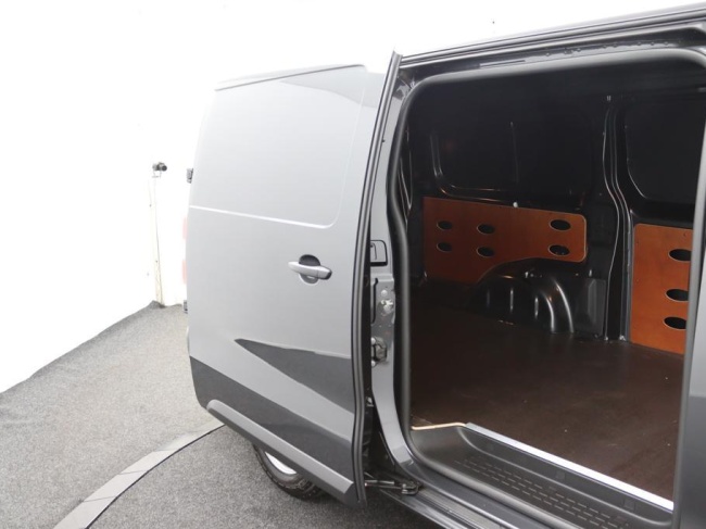 Toyota PROACE Electric Worker - Challenger Extra Range Long L2 75 kWh