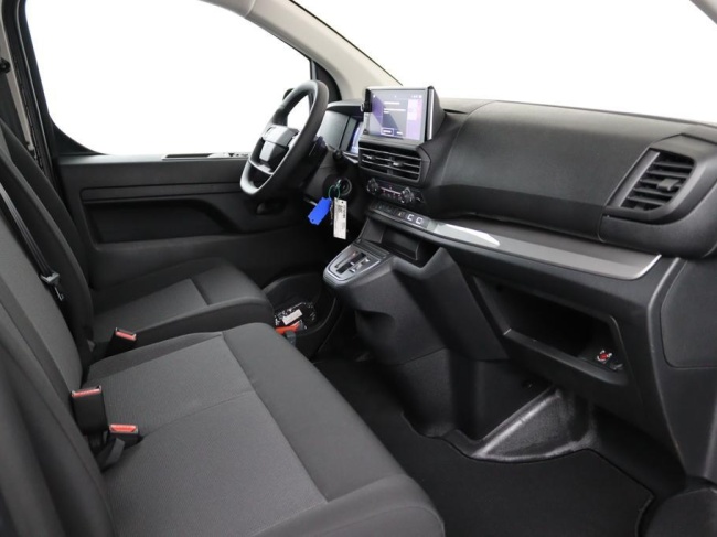 Toyota PROACE Electric Worker - Challenger Extra Range Long L2 75 kWh