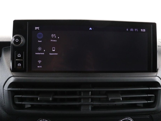 Toyota PROACE Electric Worker - Challenger Extra Range Long L2 75 kWh