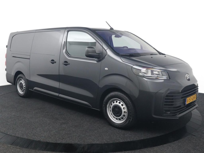 Toyota PROACE Electric Worker - Challenger Extra Range Long L2 75 kWh