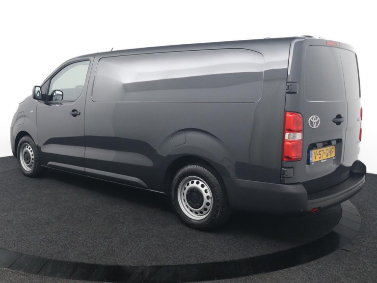 Toyota PROACE Electric Worker - Challenger Extra Range Long L2 75 kWh 4