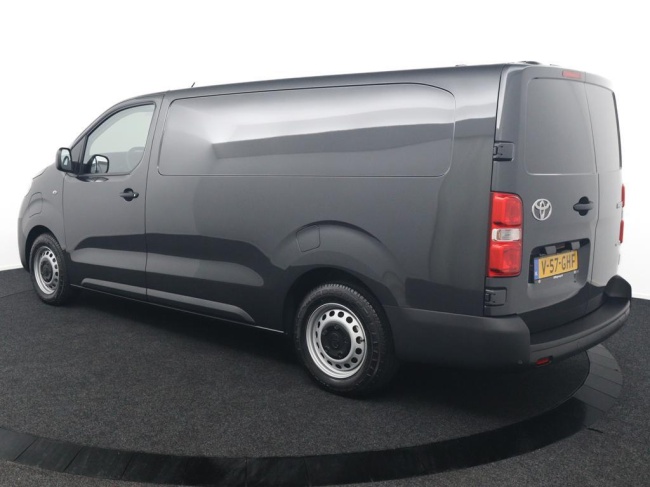 Toyota PROACE Electric Worker - Challenger Extra Range Long L2 75 kWh