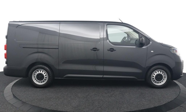 Toyota PROACE Electric Worker - Challenger Extra Range Long L2 75 kWh 6