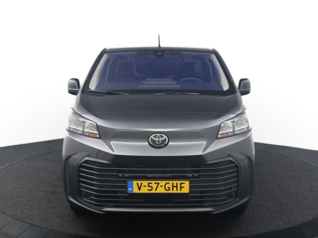 Toyota PROACE Electric Worker - Challenger Extra Range Long L2 75 kWh