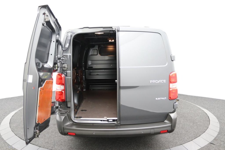 Toyota PROACE Electric Worker - Challenger Extra Range Long L2 75 kWh 9
