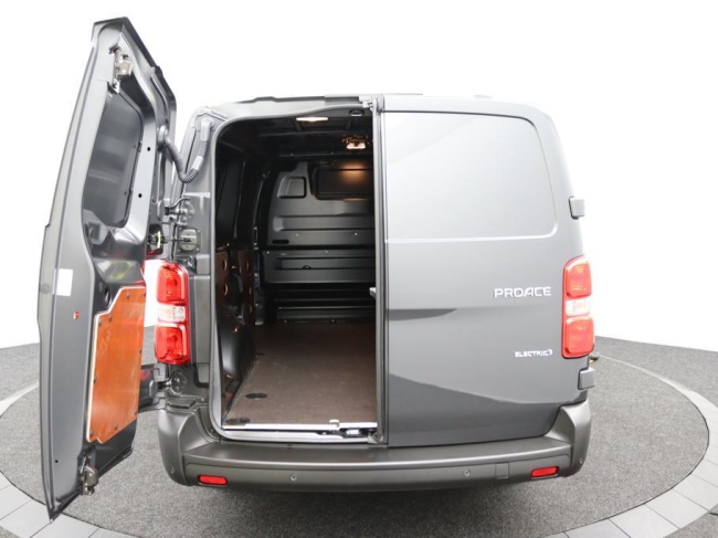 Toyota PROACE Electric Worker - Challenger Extra Range Long L2 75 kWh