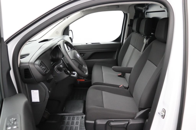 Toyota PROACE Worker - 2.0 D-4D Live Long Automaat 10