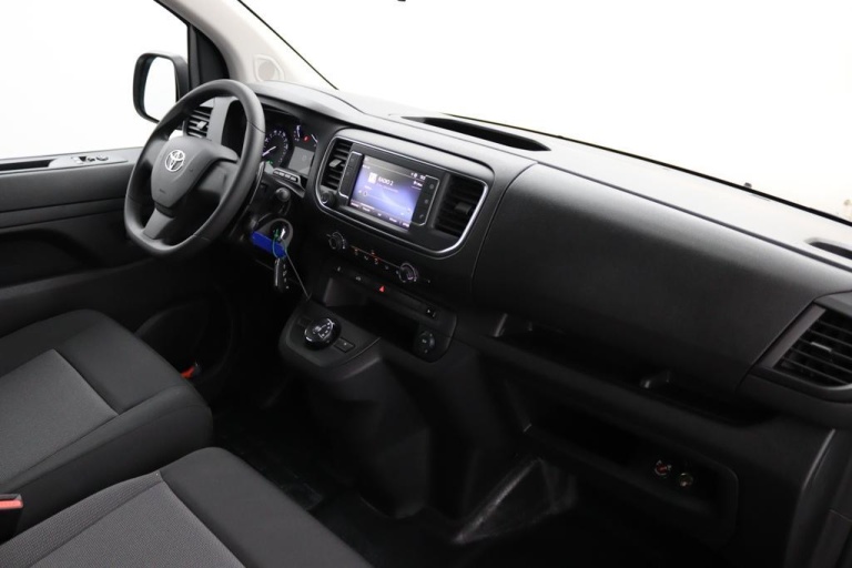 Toyota PROACE Worker - 2.0 D-4D Live Long Automaat 11