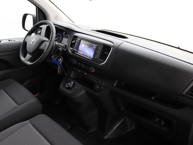 Toyota PROACE Worker - 2.0 D-4D Live Long Automaat