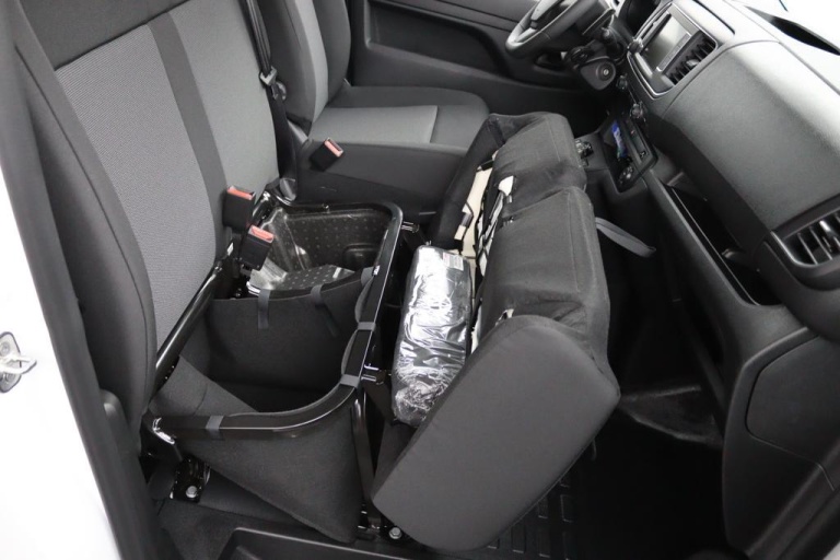 Toyota PROACE Worker - 2.0 D-4D Live Long Automaat 12