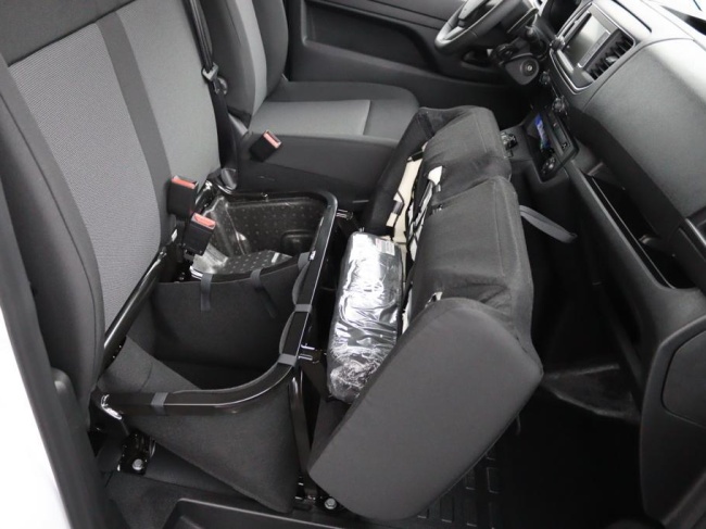 Toyota PROACE Worker - 2.0 D-4D Live Long Automaat