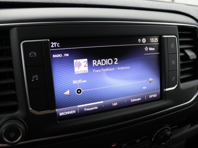 Toyota PROACE Worker - 2.0 D-4D Live Long Automaat