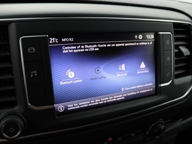 Toyota PROACE Worker - 2.0 D-4D Live Long Automaat