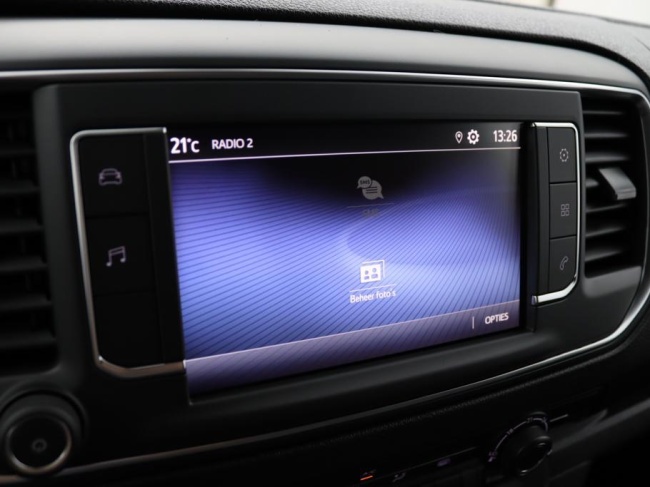 Toyota PROACE Worker - 2.0 D-4D Live Long Automaat