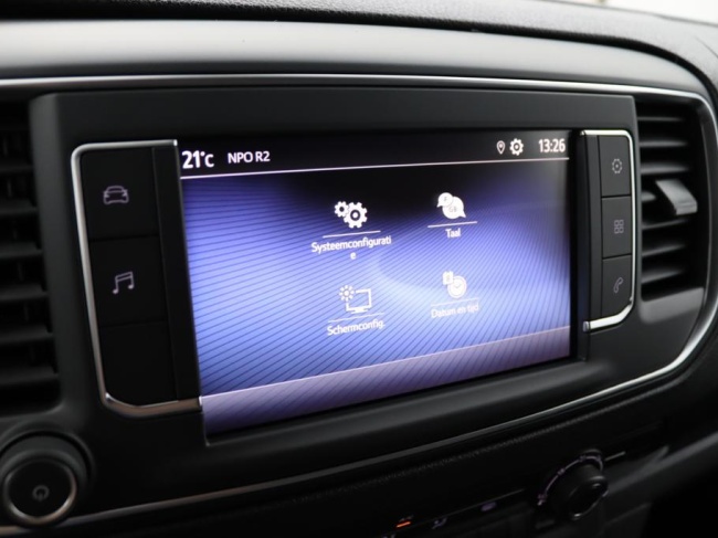 Toyota PROACE Worker - 2.0 D-4D Live Long Automaat