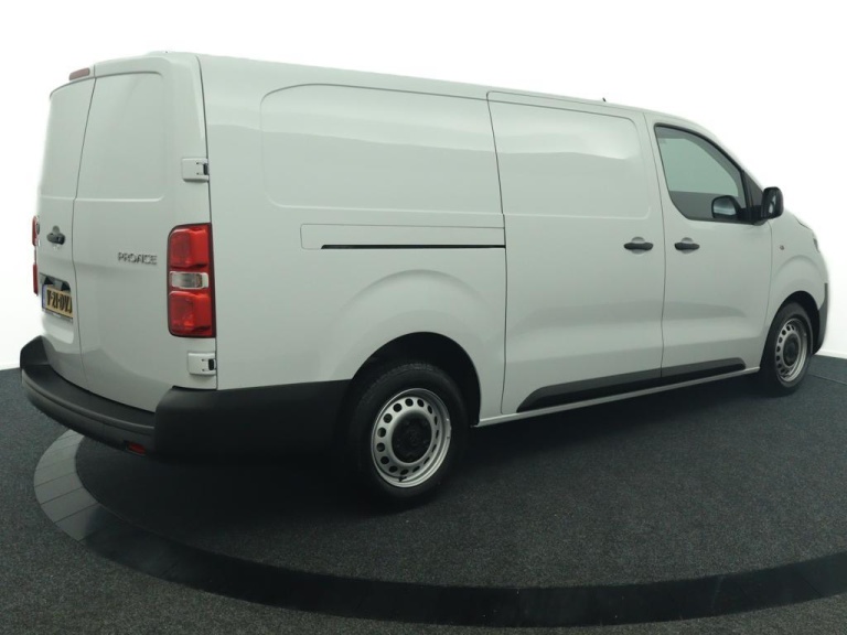 Toyota PROACE Worker - 2.0 D-4D Live Long Automaat 2