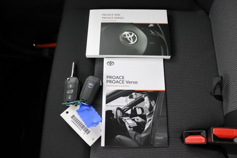 Toyota PROACE Worker - 2.0 D-4D Live Long Automaat 21