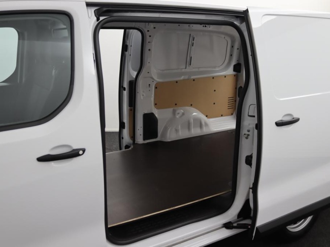 Toyota PROACE Worker - 2.0 D-4D Live Long Automaat