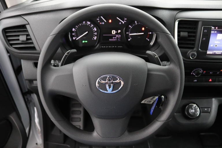 Toyota PROACE Worker - 2.0 D-4D Live Long Automaat 25