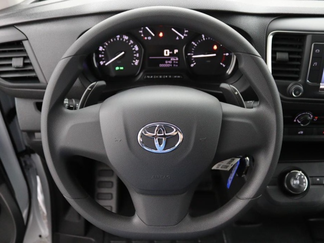 Toyota PROACE Worker - 2.0 D-4D Live Long Automaat