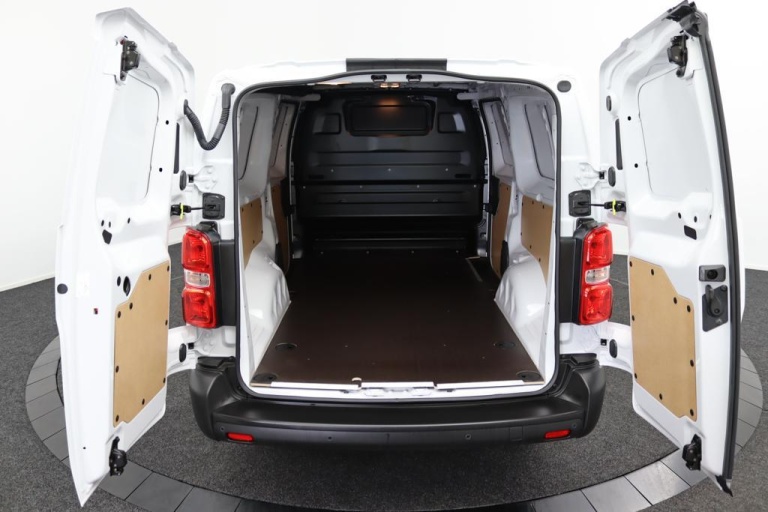 Toyota PROACE Worker - 2.0 D-4D Live Long Automaat 29
