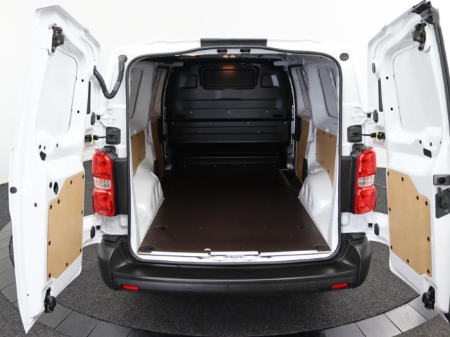 Toyota PROACE Worker - 2.0 D-4D Live Long Automaat