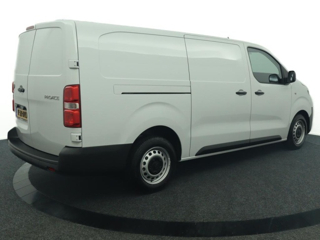 Toyota PROACE Worker - 2.0 D-4D Live Long Automaat