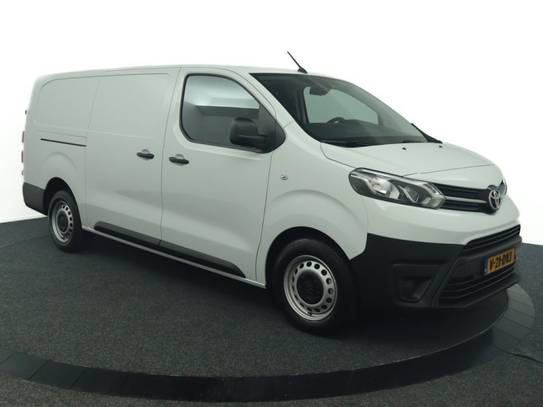 Toyota PROACE Worker - 2.0 D-4D Live Long Automaat 3