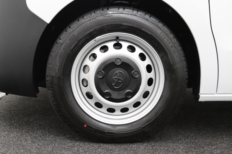 Toyota PROACE Worker - 2.0 D-4D Live Long Automaat 39