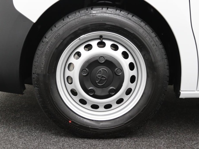 Toyota PROACE Worker - 2.0 D-4D Live Long Automaat