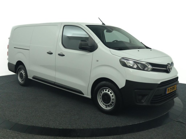 Toyota PROACE Worker - 2.0 D-4D Live Long Automaat