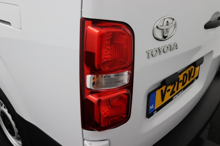 Toyota PROACE Worker - 2.0 D-4D Live Long Automaat 42