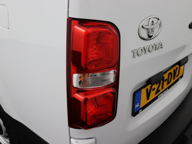 Toyota PROACE Worker - 2.0 D-4D Live Long Automaat