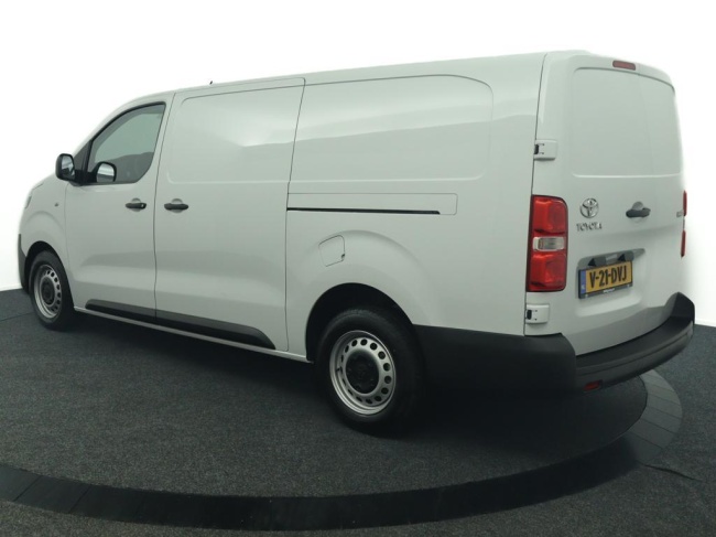 Toyota PROACE Worker - 2.0 D-4D Live Long Automaat
