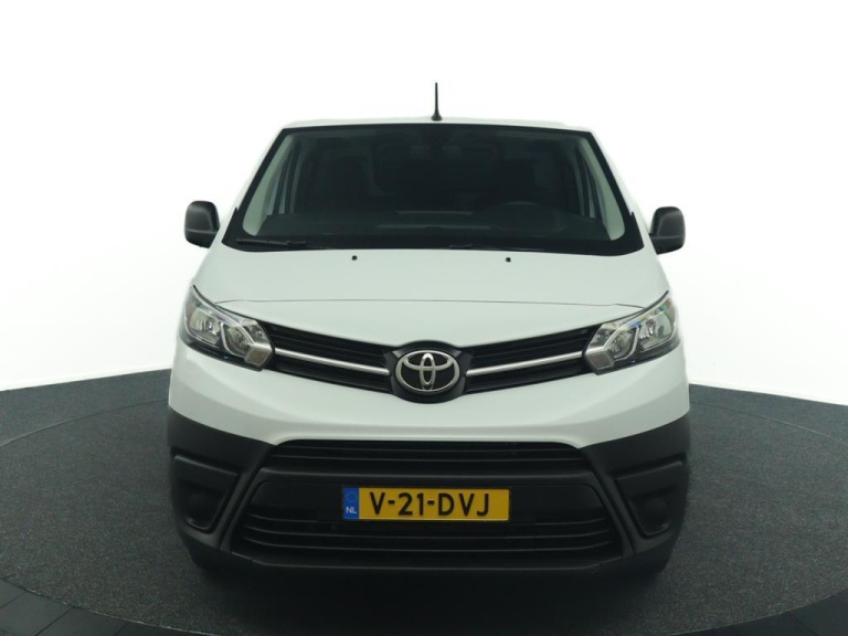Toyota PROACE Worker - 2.0 D-4D Live Long Automaat 7