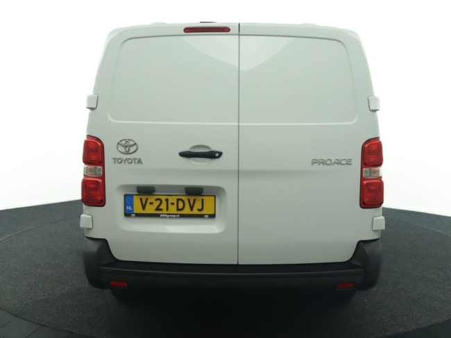 Toyota PROACE Worker - 2.0 D-4D Live Long Automaat