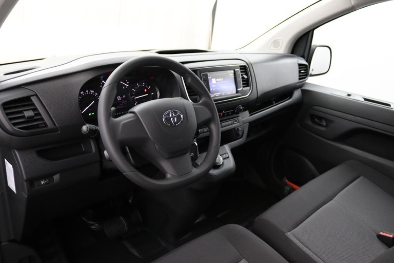 Toyota PROACE Worker - 2.0 D-4D Live Long Automaat 9