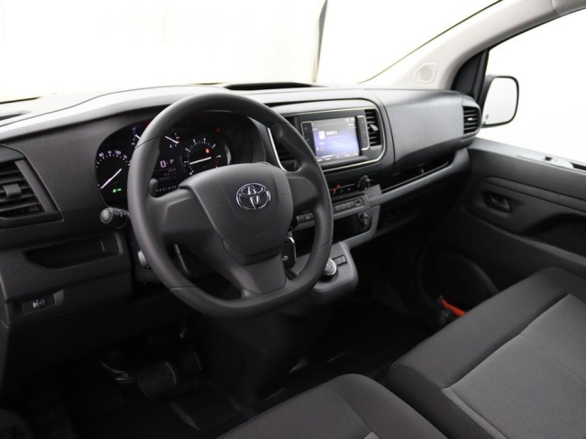Toyota PROACE Worker - 2.0 D-4D Live Long Automaat