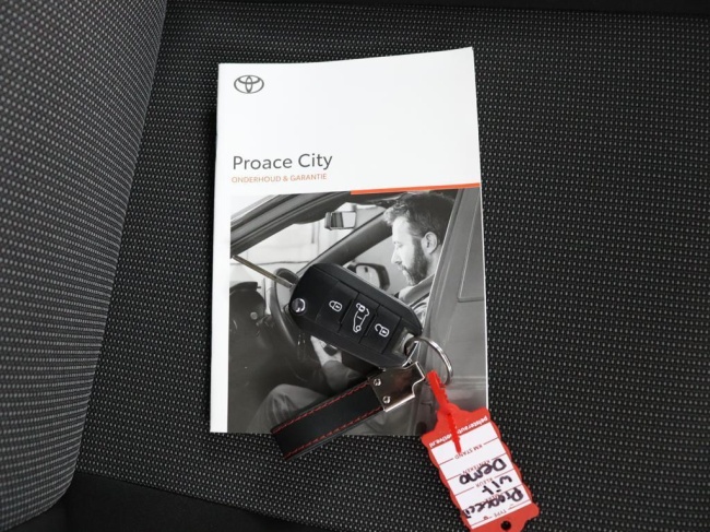 Toyota PROACE CITY Electric - First Edition Long 50 kWh