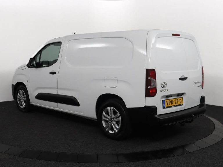 Toyota PROACE CITY Electric - First Edition Long 50 kWh 12