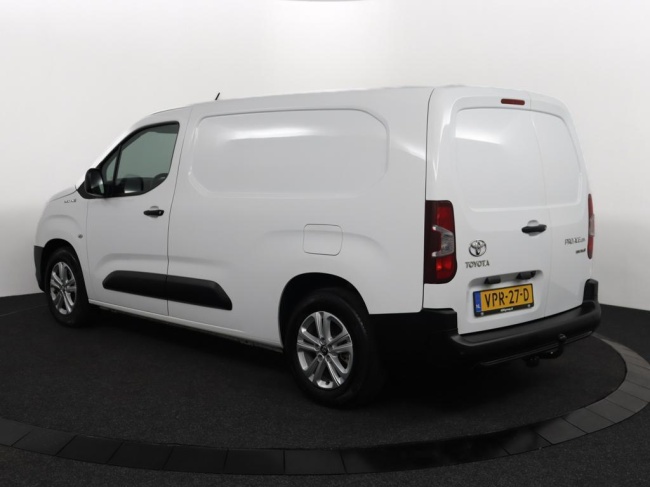 Toyota PROACE CITY Electric - First Edition Long 50 kWh